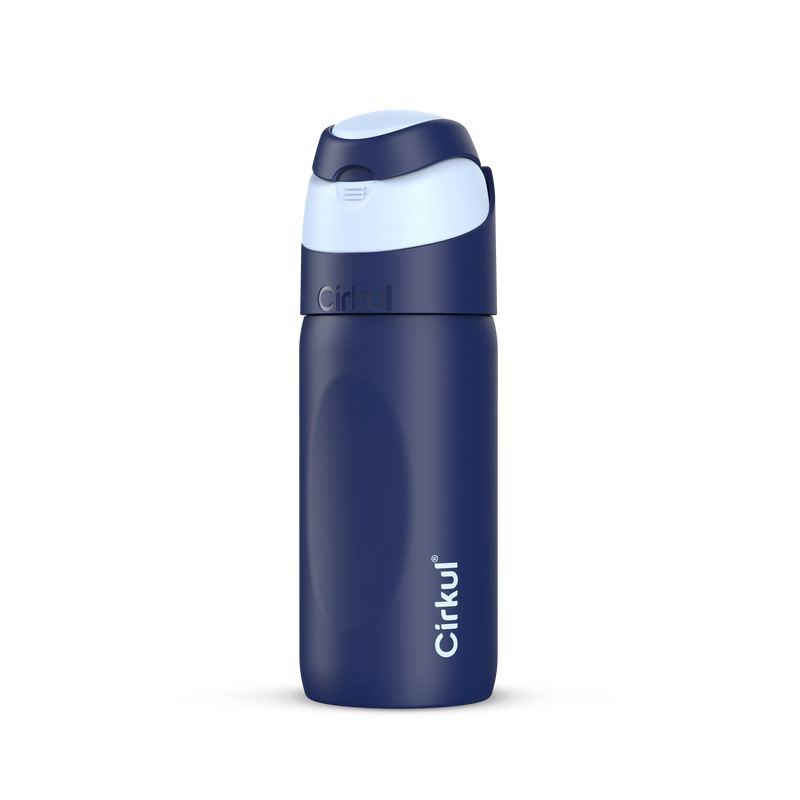 16oz. StrawSip™ Flip Bottle
